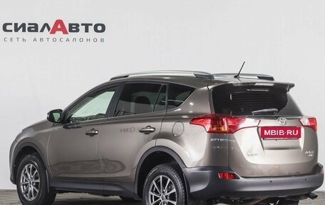 Toyota RAV4, 2013 год, 2 150 000 рублей, 6 фотография