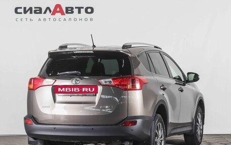 Toyota RAV4, 2013 год, 2 150 000 рублей, 4 фотография