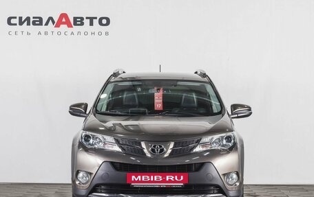 Toyota RAV4, 2013 год, 2 150 000 рублей, 2 фотография