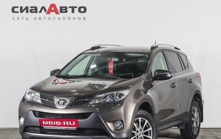 Toyota RAV4, 2013 год, 2 150 000 рублей, 3 фотография