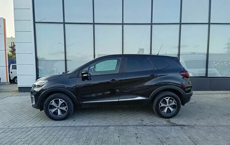 Renault Kaptur I рестайлинг, 2017 год, 1 470 000 рублей, 2 фотография