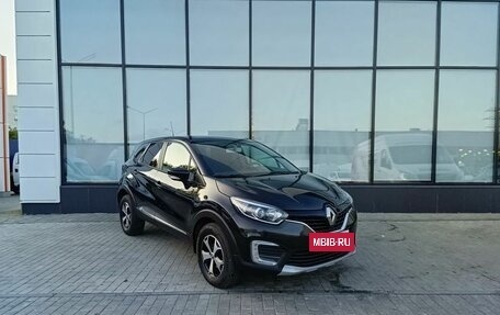 Renault Kaptur I рестайлинг, 2017 год, 1 470 000 рублей, 7 фотография