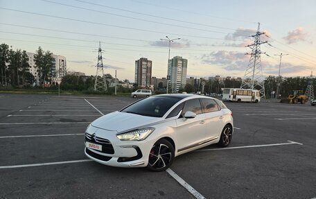 Citroen DS5, 2012 год, 1 500 000 рублей, 2 фотография