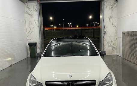 Mercedes-Benz C-Класс, 2012 год, 1 850 000 рублей, 3 фотография