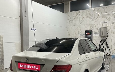 Mercedes-Benz C-Класс, 2012 год, 1 850 000 рублей, 6 фотография