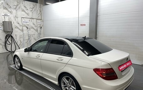 Mercedes-Benz C-Класс, 2012 год, 1 850 000 рублей, 8 фотография