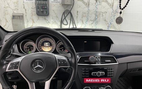 Mercedes-Benz C-Класс, 2012 год, 1 850 000 рублей, 13 фотография