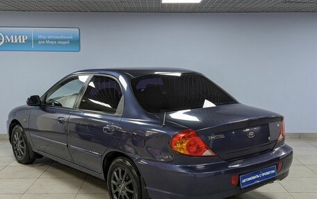 KIA Spectra II (LD), 2006 год, 425 000 рублей, 7 фотография