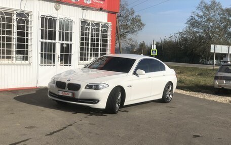 BMW 5 серия, 2013 год, 2 050 000 рублей, 4 фотография