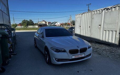 BMW 5 серия, 2013 год, 2 050 000 рублей, 8 фотография