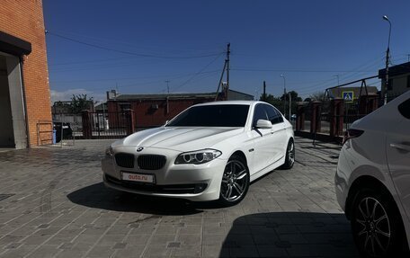 BMW 5 серия, 2013 год, 2 050 000 рублей, 5 фотография