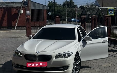 BMW 5 серия, 2013 год, 2 050 000 рублей, 9 фотография