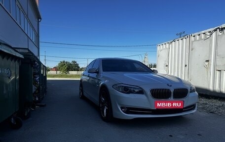 BMW 5 серия, 2013 год, 2 050 000 рублей, 10 фотография