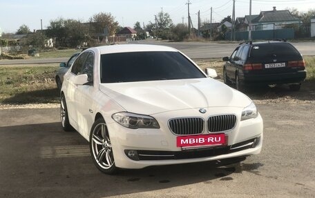 BMW 5 серия, 2013 год, 2 050 000 рублей, 7 фотография