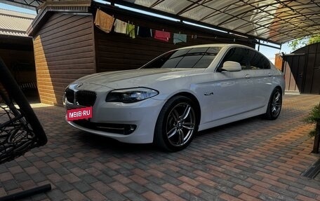 BMW 5 серия, 2013 год, 2 050 000 рублей, 3 фотография