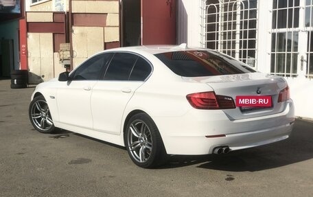 BMW 5 серия, 2013 год, 2 050 000 рублей, 18 фотография