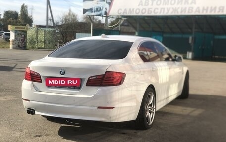 BMW 5 серия, 2013 год, 2 050 000 рублей, 16 фотография