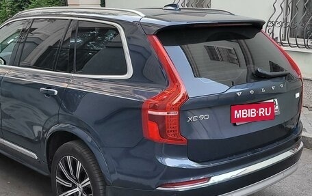 Volvo XC90 II рестайлинг, 2021 год, 6 750 000 рублей, 3 фотография