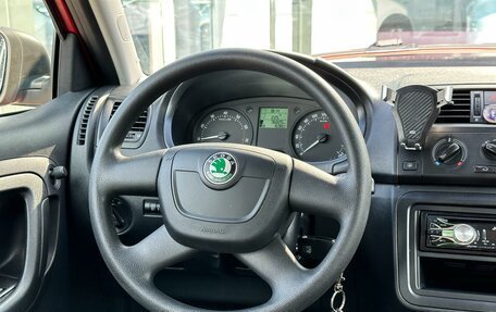 Skoda Fabia II, 2011 год, 665 000 рублей, 13 фотография