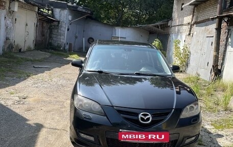 Mazda 3, 2008 год, 350 000 рублей, 2 фотография