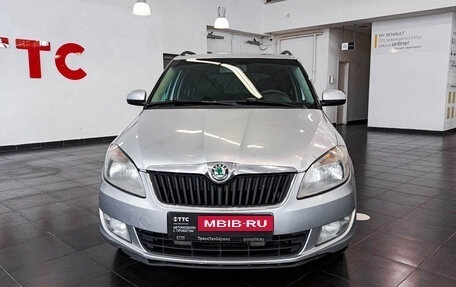 Skoda Fabia II, 2011 год, 620 000 рублей, 2 фотография