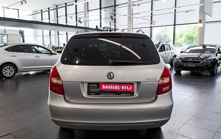 Skoda Fabia II, 2011 год, 620 000 рублей, 6 фотография