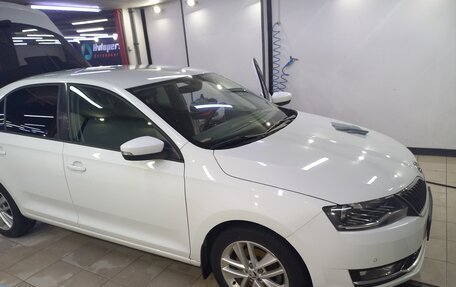 Skoda Rapid I, 2019 год, 1 500 000 рублей, 5 фотография