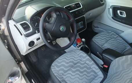 Skoda Fabia II, 2008 год, 390 000 рублей, 7 фотография