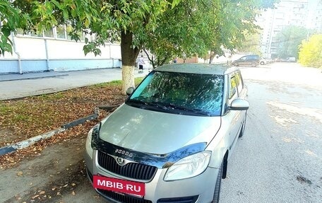 Skoda Fabia II, 2008 год, 390 000 рублей, 3 фотография