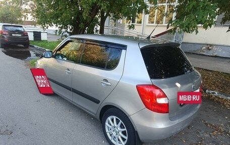 Skoda Fabia II, 2008 год, 390 000 рублей, 2 фотография