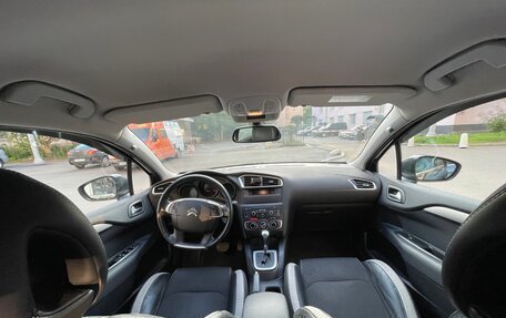 Citroen C4 II рестайлинг, 2012 год, 770 000 рублей, 8 фотография