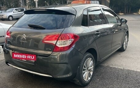 Citroen C4 II рестайлинг, 2012 год, 770 000 рублей, 4 фотография