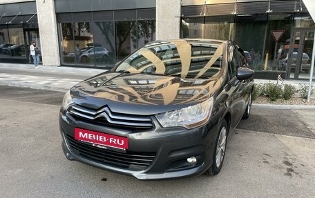 Citroen C4 II рестайлинг, 2012 год, 770 000 рублей, 2 фотография