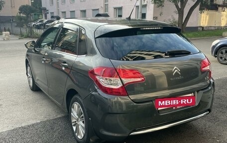 Citroen C4 II рестайлинг, 2012 год, 770 000 рублей, 6 фотография