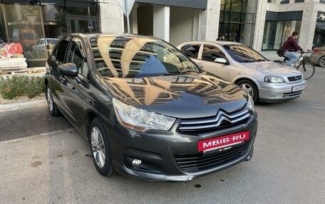 Citroen C4 II рестайлинг, 2012 год, 770 000 рублей, 3 фотография