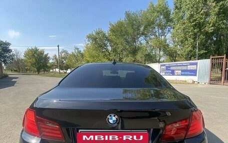 BMW 5 серия, 2013 год, 2 410 000 рублей, 5 фотография