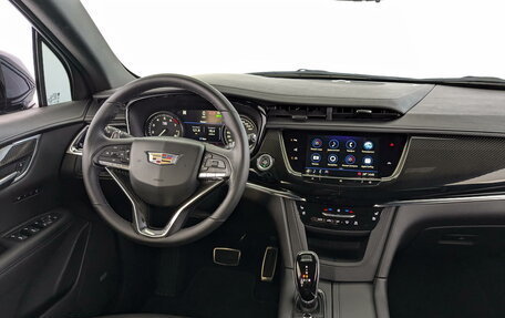 Cadillac XT6 I, 2021 год, 5 150 000 рублей, 27 фотография