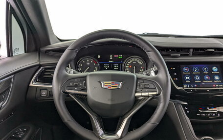 Cadillac XT6 I, 2021 год, 5 150 000 рублей, 26 фотография