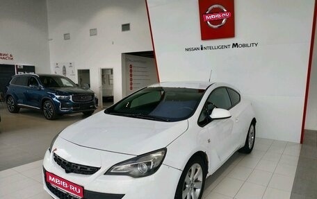 Opel Astra J, 2013 год, 559 000 рублей, 1 фотография