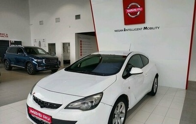 Opel Astra J, 2013 год, 559 000 рублей, 1 фотография