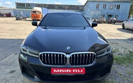 BMW 5 серия, 2022 год, 7 200 000 рублей, 1 фотография