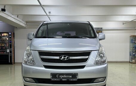 Hyundai Grand Starex Grand Starex I рестайлинг 2, 2010 год, 1 399 000 рублей, 2 фотография