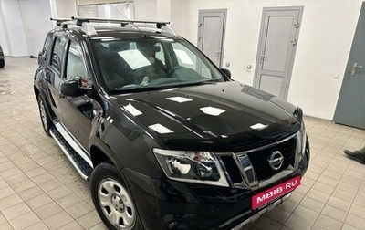 Nissan Terrano III, 2017 год, 1 750 000 рублей, 1 фотография