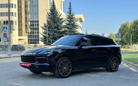 Porsche Cayenne III, 2019 год, 7 450 000 рублей, 4 фотография