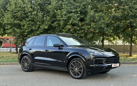 Porsche Cayenne III, 2019 год, 7 450 000 рублей, 10 фотография