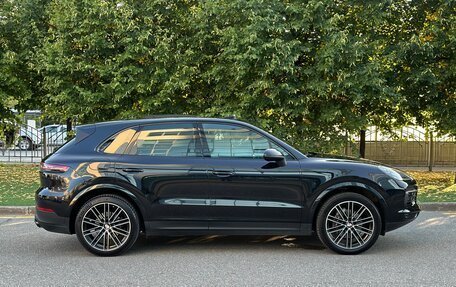 Porsche Cayenne III, 2019 год, 7 450 000 рублей, 9 фотография