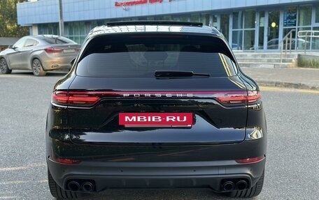 Porsche Cayenne III, 2019 год, 7 450 000 рублей, 7 фотография