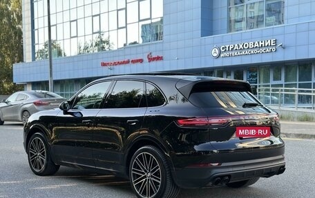 Porsche Cayenne III, 2019 год, 7 450 000 рублей, 6 фотография