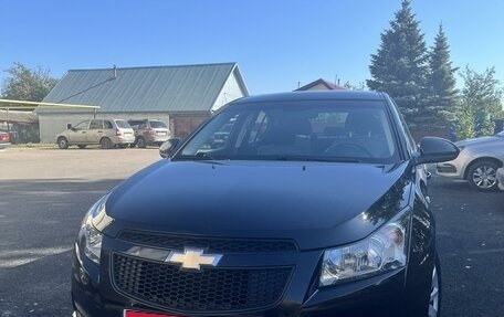 Chevrolet Cruze II, 2012 год, 1 200 000 рублей, 2 фотография