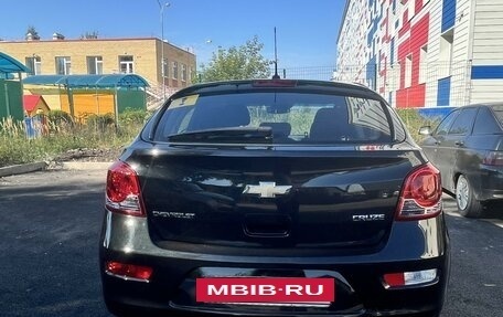 Chevrolet Cruze II, 2012 год, 1 200 000 рублей, 4 фотография